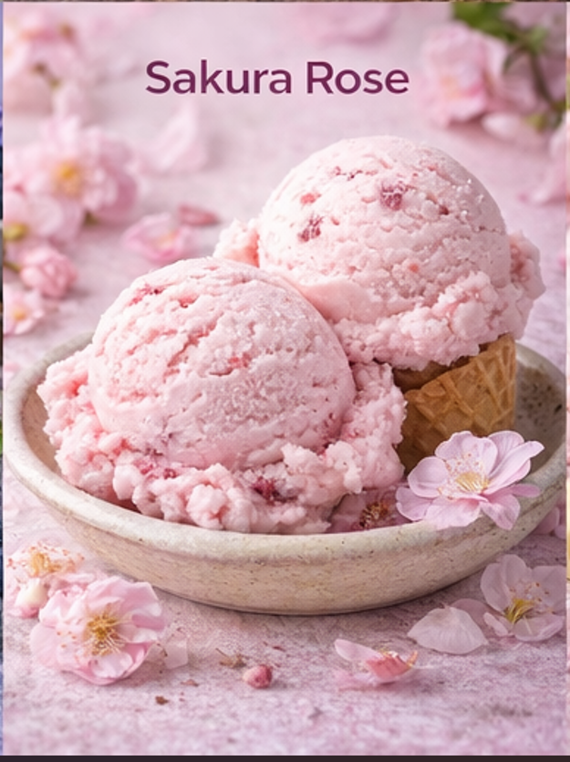 Sakura Rose
