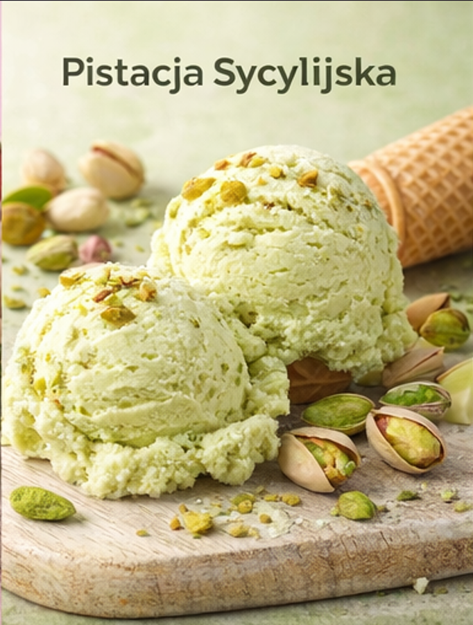 Pistacja z Bronte